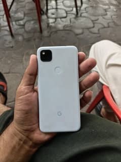 Google pixel 4a