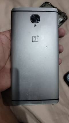 OnePlus 3T Parts For sale Body and Borad and Cameras
