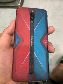 RED MAGIC 5G NUBIA