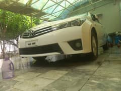 Toyota Altis Grande 2015 B2B