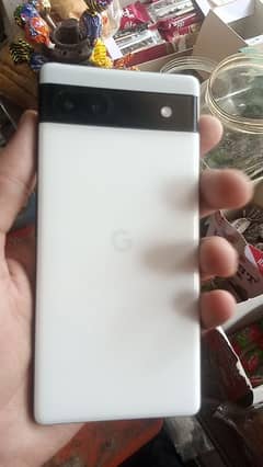 Google Pixel 6a PTA Approved