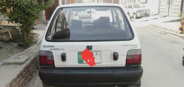 Suzuki Mehran VX 2011