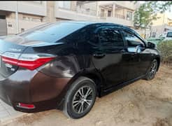Toyota Corolla GLI 2018