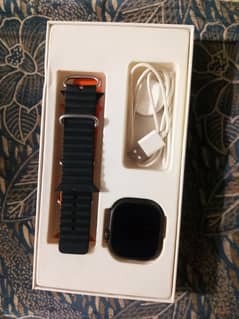 Mt 8 ultra smart watch