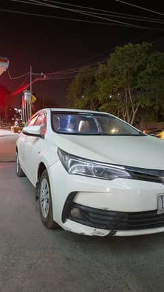 Toyota Corolla GLI 2016 - Clean Home Used Car