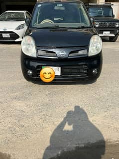 Nissan Moco 2013