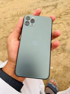 iphone 11 pro max 64 GB Water pak