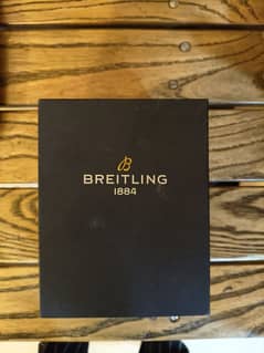 breitling watch model 2020 like brand new