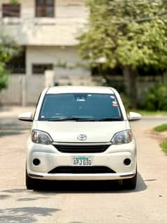 TOYOTA PASSO S PAKKAGE