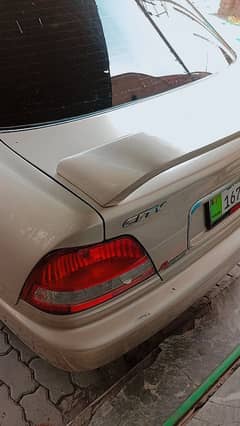 Honda City 2001