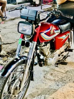 Honda 2016 RWP number