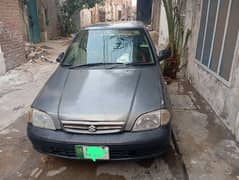 Suzuki Cultus VXR 2008 better than Mehran Liana Cuore hyundai