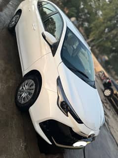 Toyota Yaris 2025