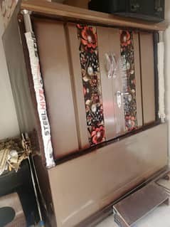 iron safe almari