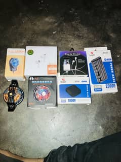 AirPods Pro 2 cooling fan and other mobile items