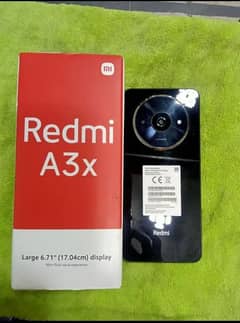 REDMI A3 COMPLETE BOX 03016819860