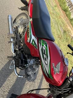 CD 70 Dream Honda
