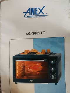 microwave oven