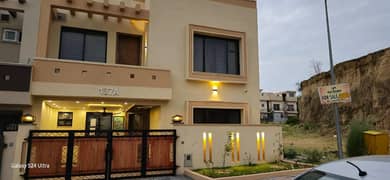 Brand new unused house