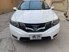 Honda City 2018