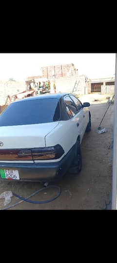 Toyota Corolla 2.0 D 2000 Ac on exchange possible 03*05/58/37/88*5