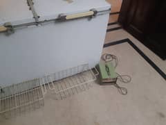 Double door full size defreezee sale