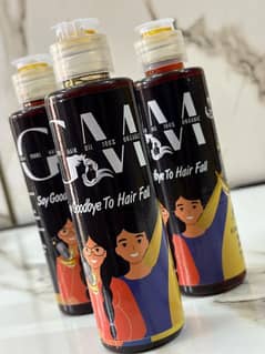 Grow More Hair Oil