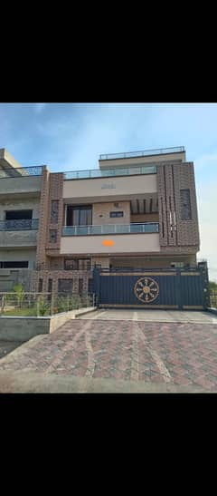 G15/1 7 Marla brand new upper portion for rent