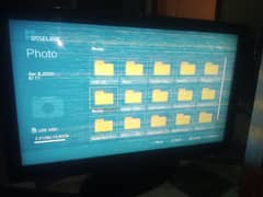 led Samsun 52"