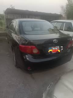 Toyota Corolla XLI 2009