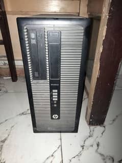 HP elitedesk 800 G1 TWR
