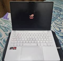 2024 ROG Zephyrus G14 | 4060 16GB | Platinum White