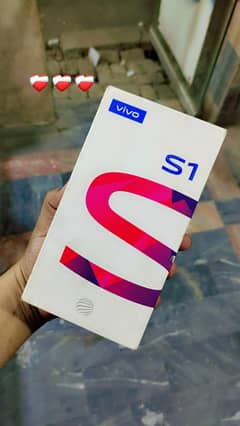 vivo s1 totally original