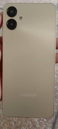 samsung a06 brand new condition
