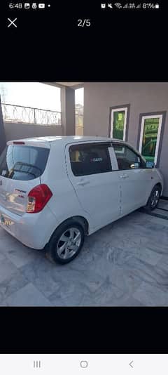 Suzuki Cultus VXL December 2018