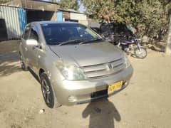 toyota ist
