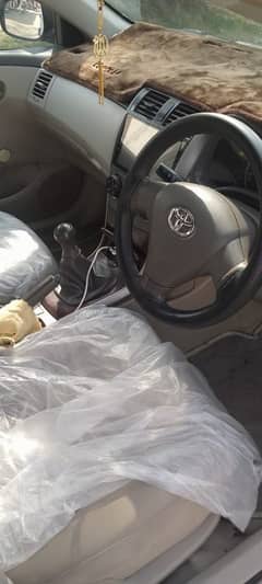 Toyota Corolla XLI 2010