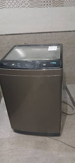 Haier Automatic washing machine