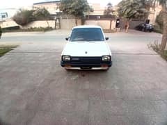 Suzuki FX 1984