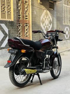 HONDA PRIDOR LUSH CONDITION