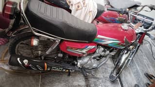 Honda CG 125 For sale 2023 Model
