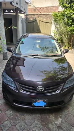 Toyota Corolla xli