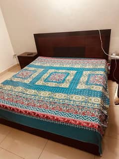 Bed set for sale