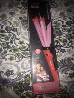 Nova Hair Straightener