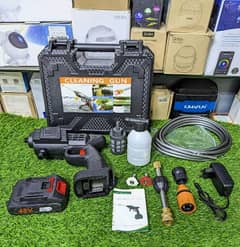 48V High Pressure Washer Cleaner 45 Bar