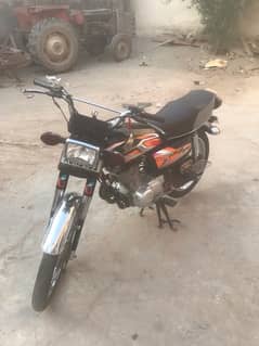 honda 125 2022 total jenyan condetion