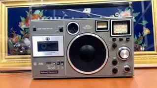 national Panasonic tape recorder for sale