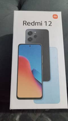 Redmi 12 4/128gb
