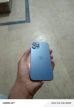 iPhone 12 pro 128 GB non pta water pack hai condition 10/10 hai