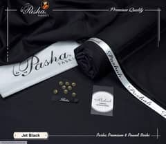 black boski suit
